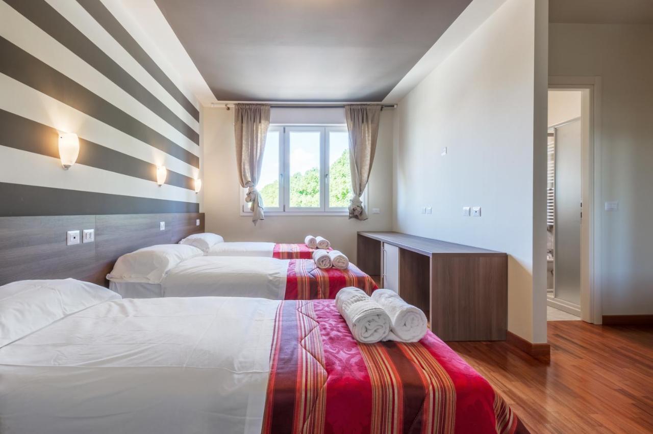 Hotel San Giorgio Le Colline San Colombano al Lambro Eksteriør billede